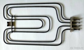 Topná spirála 1850+750W, sporáky Mora ...+