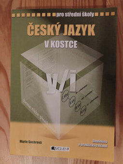 Český jazyk v kostce