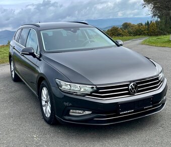 VW Passat combi 2.0 tdi 110 kw Facelift Evo