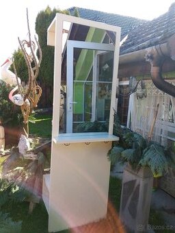 Odkládací  stěna 1750kč nyní 550kč a jiný nábytek