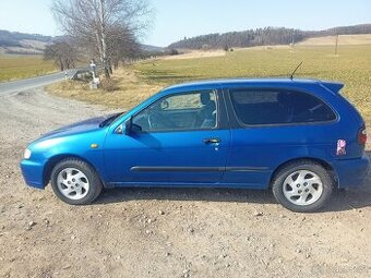 Nissan Almera N15 SR - 1