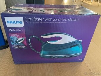 Parní generátor / žehlička Philips PerfectCare