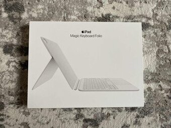 Apple Magic Keyboard pro iPad (10th generation) - česká