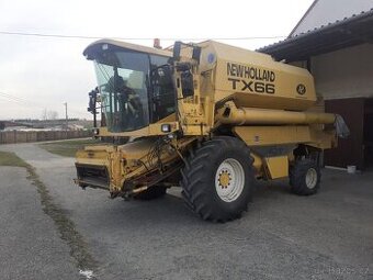 Kombajn New Holland TX 66