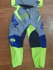 Motokrosové kalhoty O'Neal Element Factor