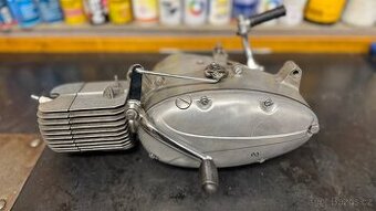 Provádím generální opravy motorů Jawa 50, simson, babetta,