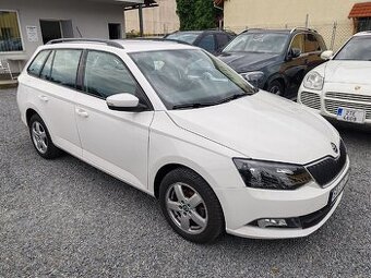 Škoda Fabia 1.0 TSI TZ