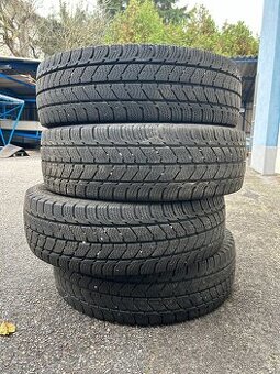 Zimní sada pneu Semperit Van-Grip 3 205/75 R16C
