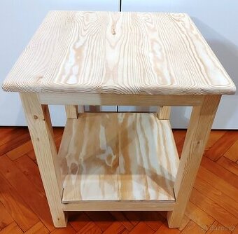 Stolička (štokrle) 40x40x53cm.,