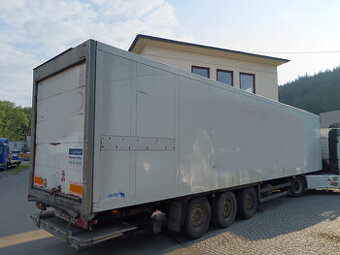 Schmitz CARGOBULL SKO 24/L Carrier Maxima1300 - -
