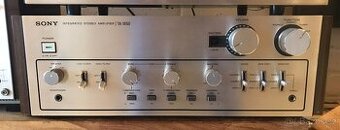SONY ZESILOVAČ TA-3650 (ROK 1976) VINTAGE VYŠŠÍ ŘADY