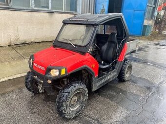 Polaris RZR 800, tp+spz
