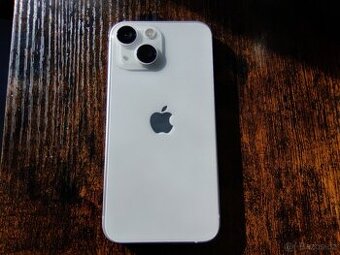 Apple iPhone 13 mini 256 GB bílý