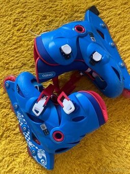 Detske brusle vel 34-36