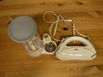 Ruční šlehač eta