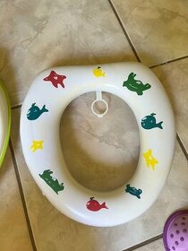 Redukce na misu, prkenko, zachod