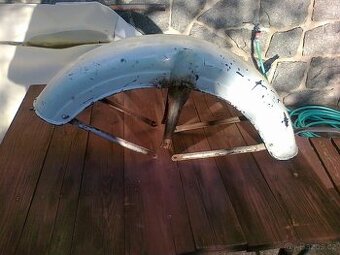 Přední blatník ČZ 175/470 Sport a podobné typy