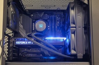 Vodní chlazení NZXT Kraken 240 displej # ZÁNOVNÍ - 1