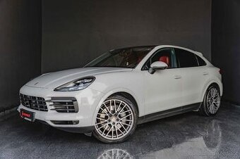 PORSCHE Cayenne-Coupé-S-SoftC-BOSE-360-ACC-ZÁRUKA-R22