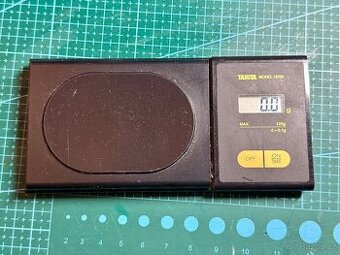 Profesionální (cejchovaná) váha Tanita 1479 V