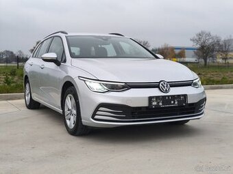 VW Golf 8 2.0TDI 110 kW / Combi/ Business/ Manuál/ 11.2021