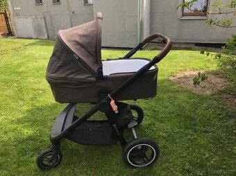 KINDERKRAFT Everyday 2v1 + KIDDY Autosedačka Evolution Pro 2