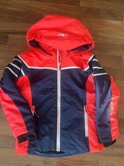 Lyžařská bunda CMP velikost 128