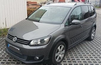 VW Touran CROSS 1T3 2.0 ,103kw dsg