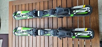 Dětské lyže Elán 80cm 2x