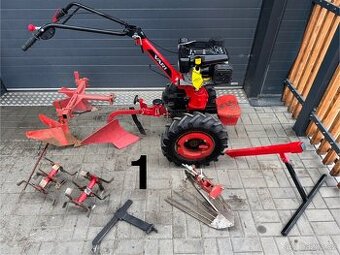 VARI sestava s příslušenstvím VÍCE TYPU K VÝBĚRU