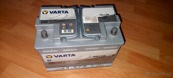 Autobaterie Varta 70Ah