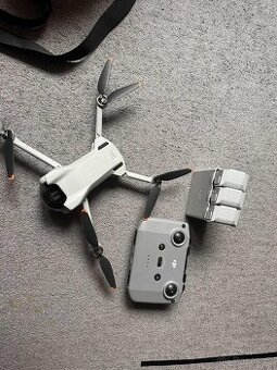 Dron DJI mini 3 fly more combo