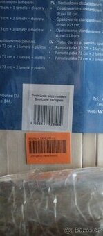 Zaahovaci roleove dvee, prosklene