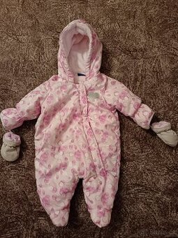 Zimní kombinéza vel 56