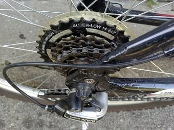 Horske detke -dake kolo vel.S, 26'