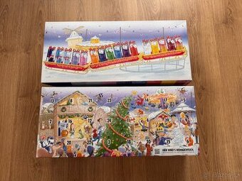 Německý adventní kalendář Red Bull