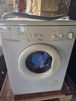 Automatická pračka Whirlpool AWM 5085 - 800