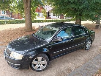 Škoda Superb 2.5TDi 120kW r.v.2007 Laurin & Klement