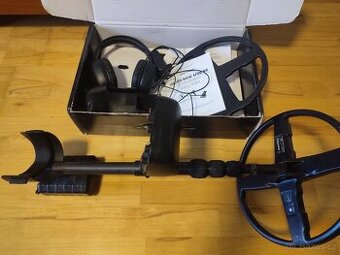 Detektor kovů GOLDEN MASK 4 PRO