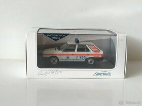 Abrex limitka Forman ZS Bratislava 1:43