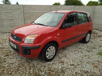 Ford Fusion 1.4i,16V 59kW, klima