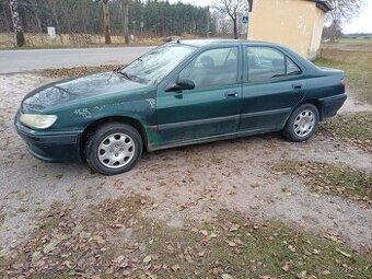 Peugeot 406 1.8 16v