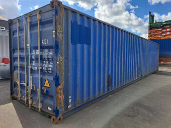 Lodní kontejner 40" - skladový kontejner 12m