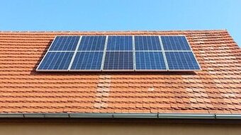 Daruji solární panely