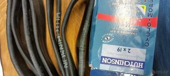 Duše 2x19 Hutchinson pro STADION/JAWETTA