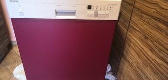 Myčka nádobí Siemens star-collection