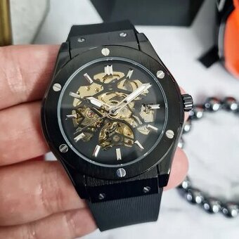 Rivtos Obsidian - Black