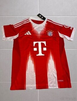 Fotbalový dres FC Bayern München domácí 25/26