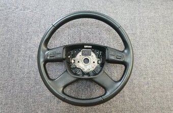 Multifunkční volant Škoda Octavia II, Superb II, Yeti