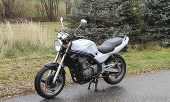 Kawasaki ER-5 s výkonem 25kW v TP